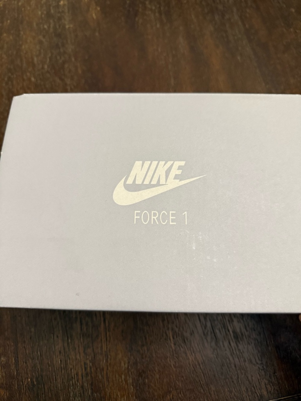 NIKE FORCE 1 EASY ON TODDLER SHOES